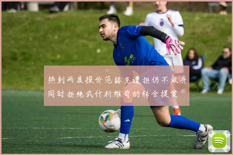 热刺两度报价范赫克遭拒仍不放弃同时拒绝武什科维奇的转会提案